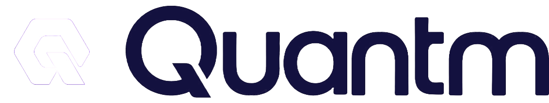 Quantm logo transparent